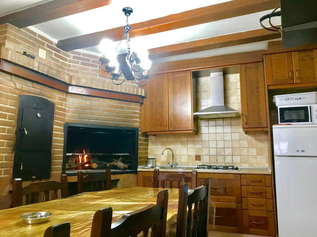Apartamento Rurales El Mirador De Carboneras Carboneras de Guadazaón Extérieur photo
