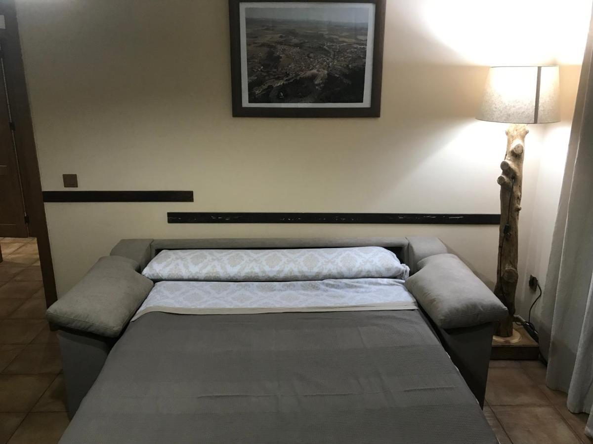 Apartamento Rurales El Mirador De Carboneras Carboneras de Guadazaón Extérieur photo