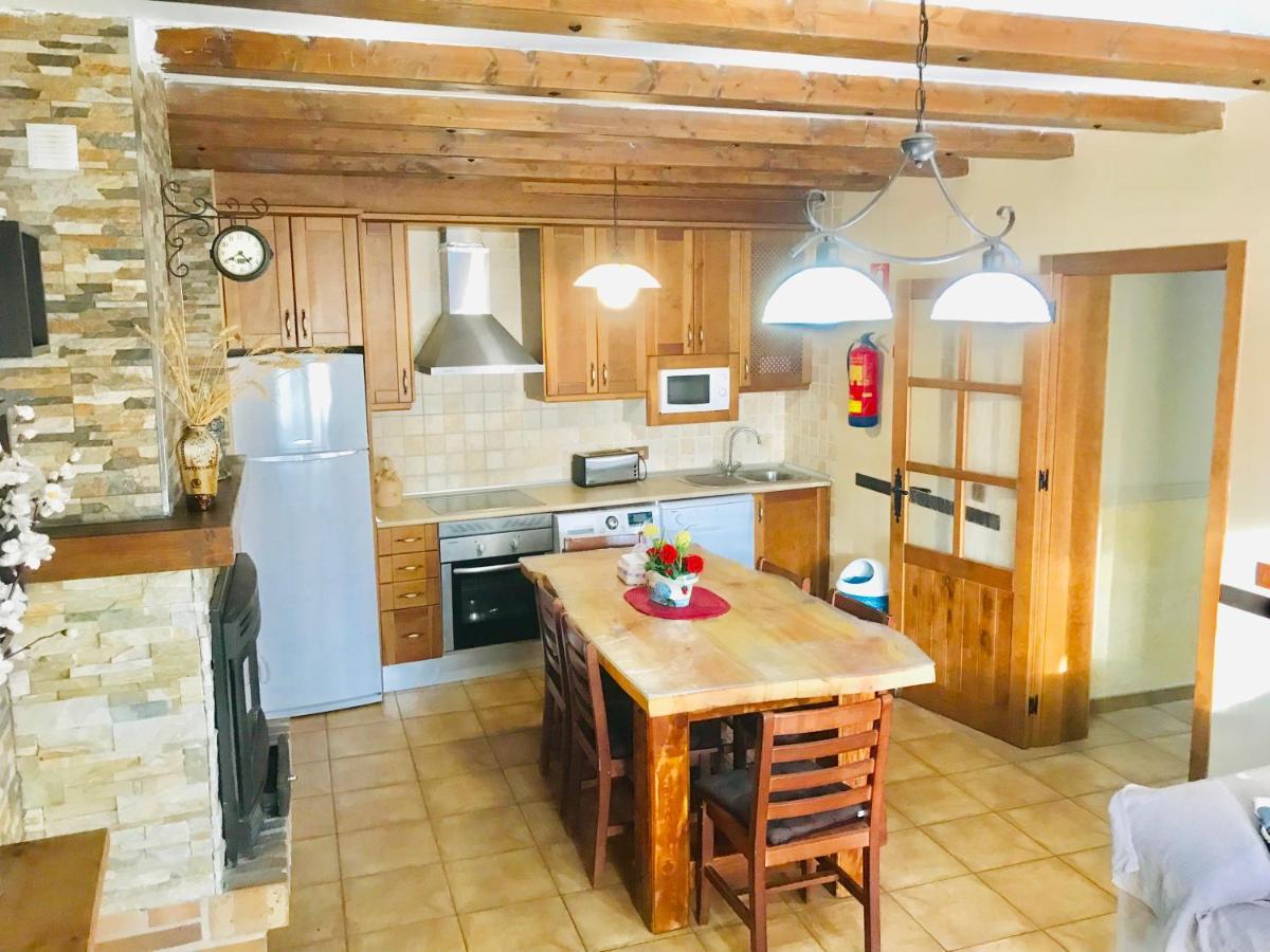 Apartamento Rurales El Mirador De Carboneras Carboneras de Guadazaón Extérieur photo