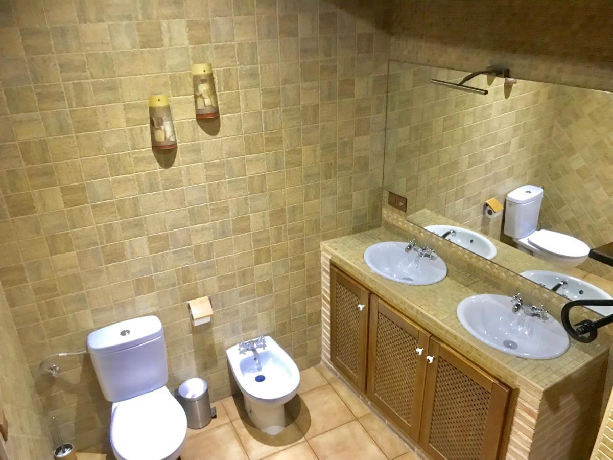 Apartamento Rurales El Mirador De Carboneras Carboneras de Guadazaón Extérieur photo