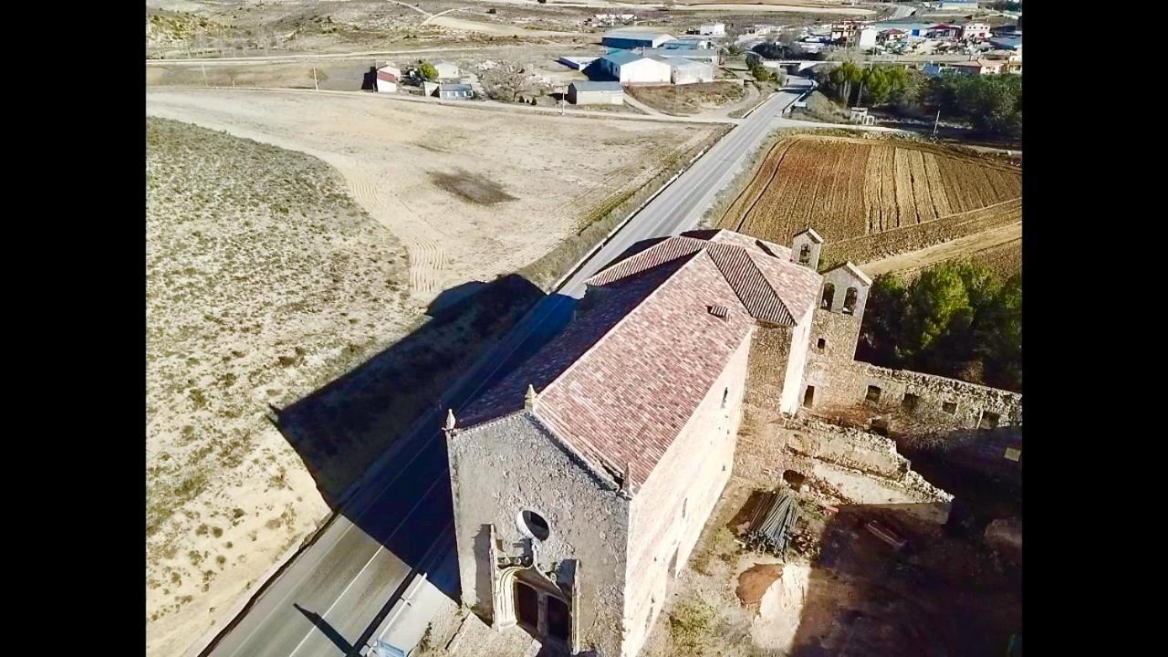 Apartamento Rurales El Mirador De Carboneras Carboneras de Guadazaón Extérieur photo