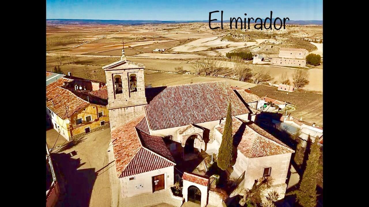 Apartamento Rurales El Mirador De Carboneras Carboneras de Guadazaón Extérieur photo