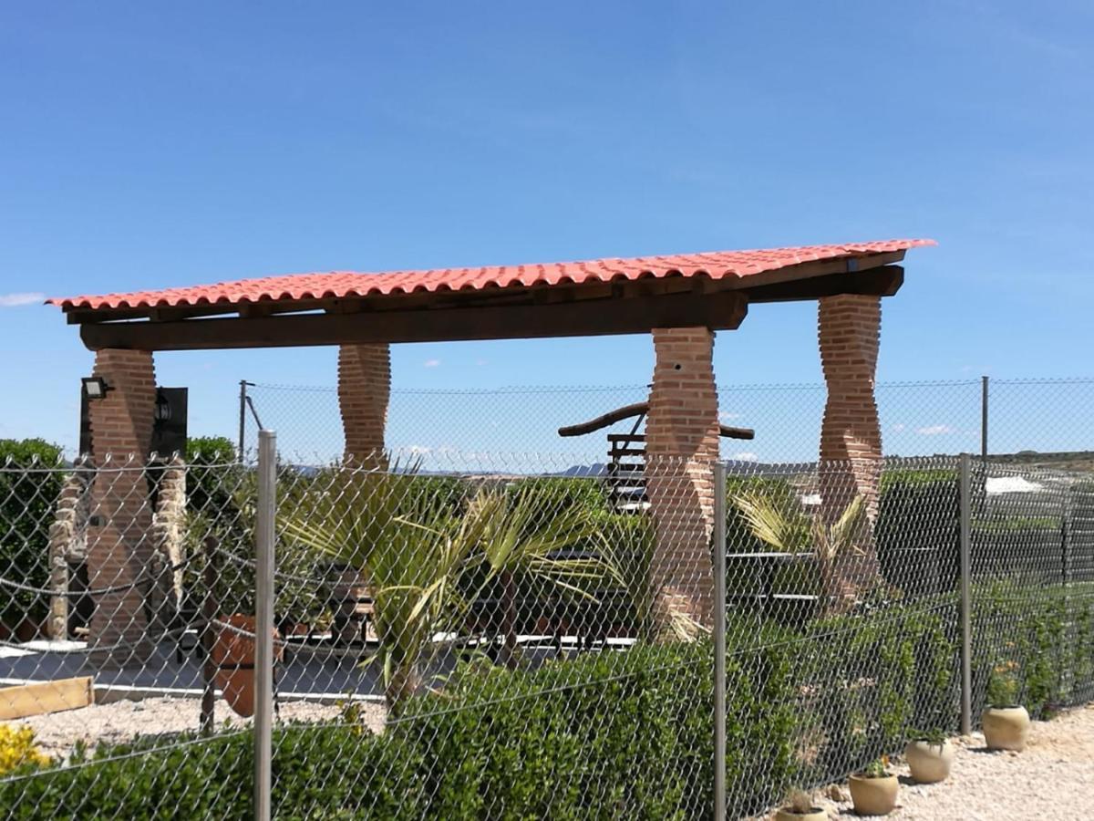 Apartamento Rurales El Mirador De Carboneras Carboneras de Guadazaón Extérieur photo