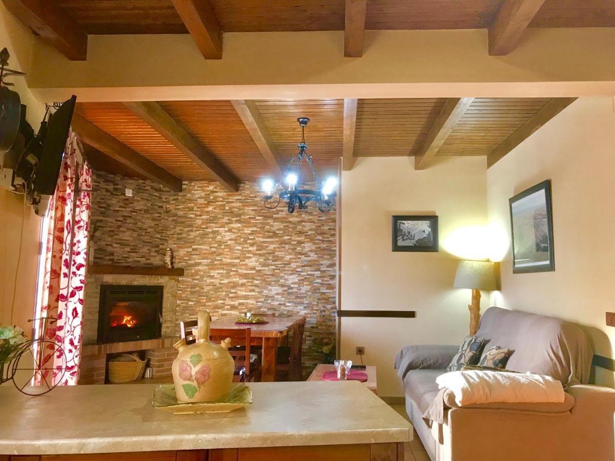 Apartamento Rurales El Mirador De Carboneras Carboneras de Guadazaón Extérieur photo