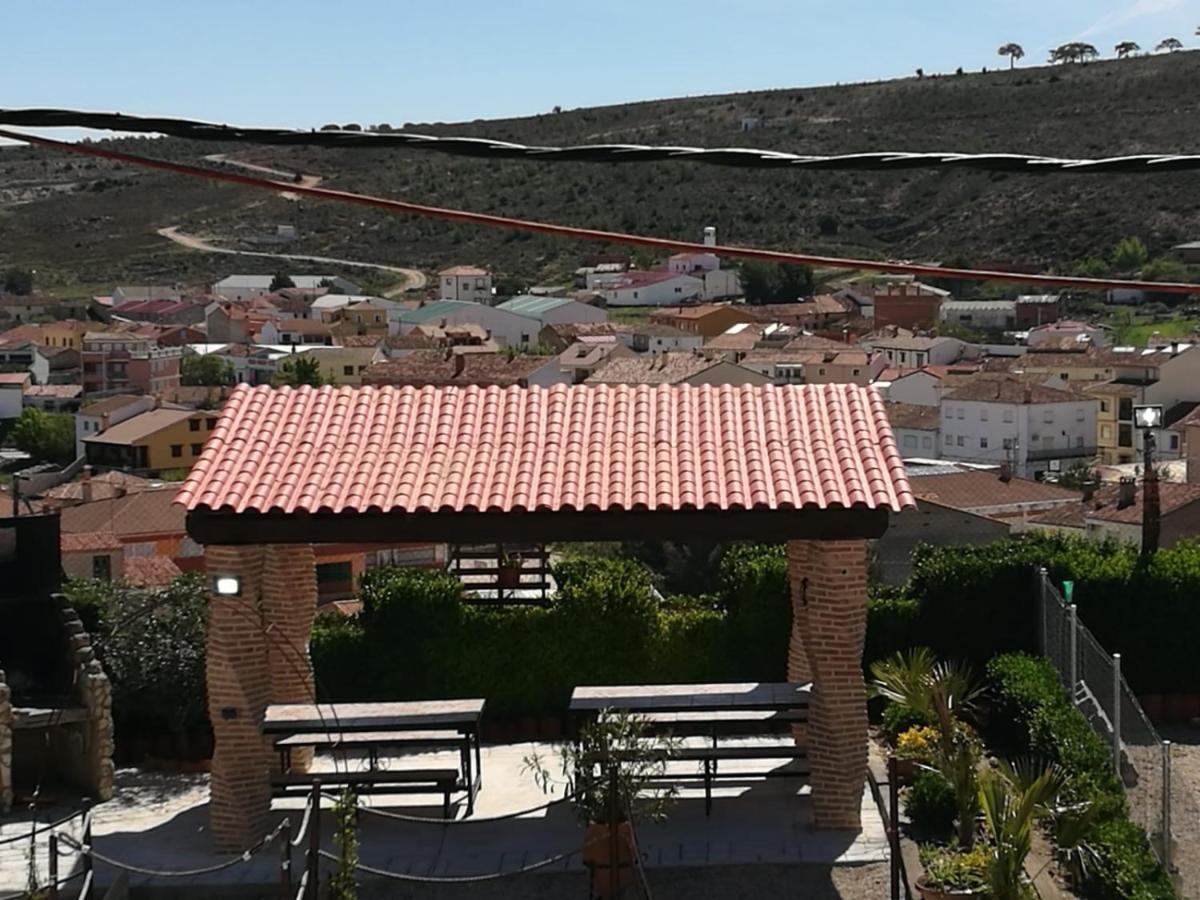 Apartamento Rurales El Mirador De Carboneras Carboneras de Guadazaón Extérieur photo