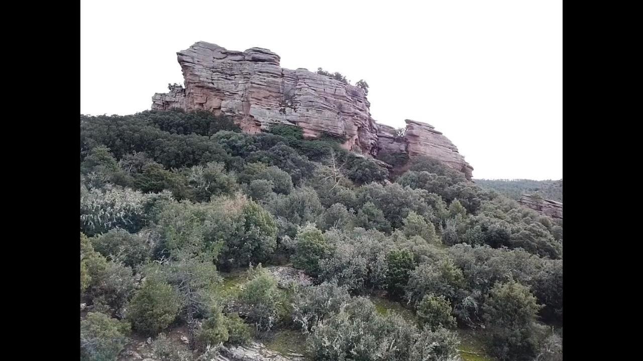 Apartamento Rurales El Mirador De Carboneras Carboneras de Guadazaón Extérieur photo