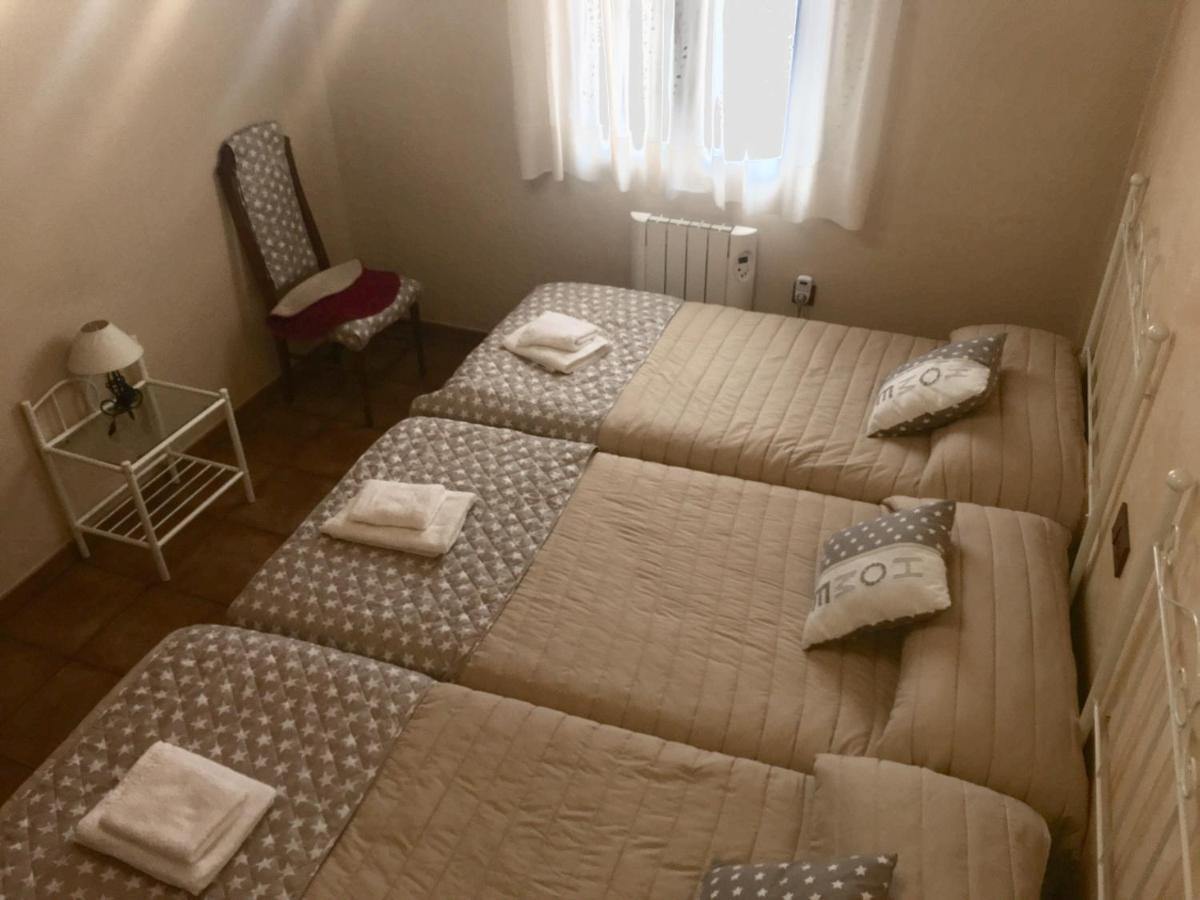 Apartamento Rurales El Mirador De Carboneras Carboneras de Guadazaón Extérieur photo