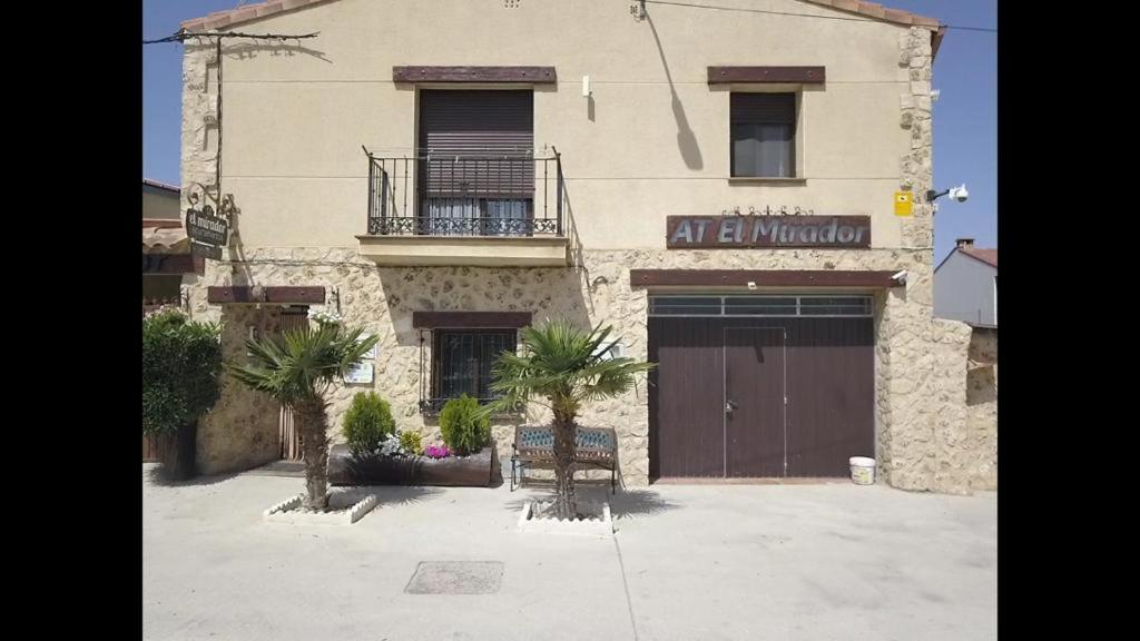 Apartamento Rurales El Mirador De Carboneras Carboneras de Guadazaón Extérieur photo
