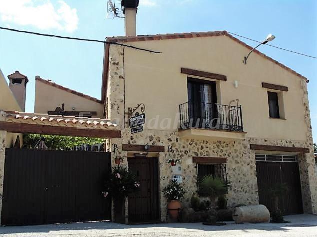 Apartamento Rurales El Mirador De Carboneras Carboneras de Guadazaón Extérieur photo