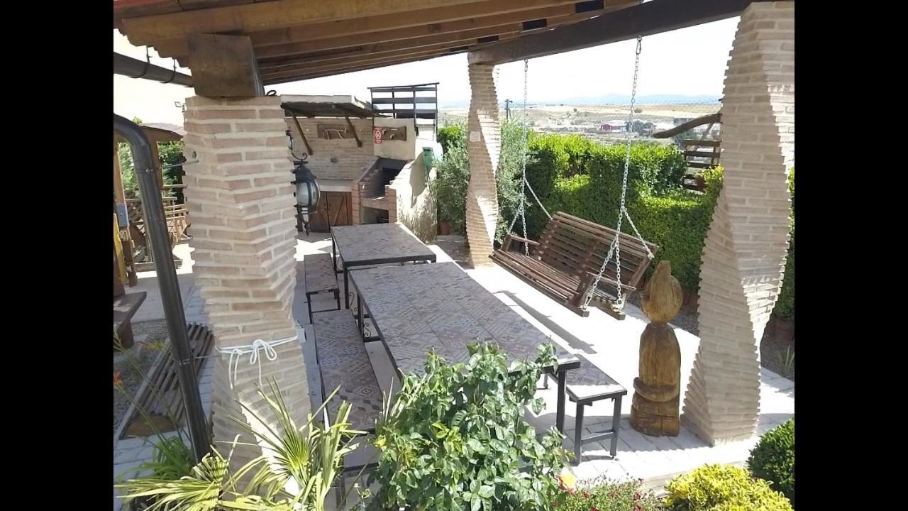 Apartamento Rurales El Mirador De Carboneras Carboneras de Guadazaón Extérieur photo