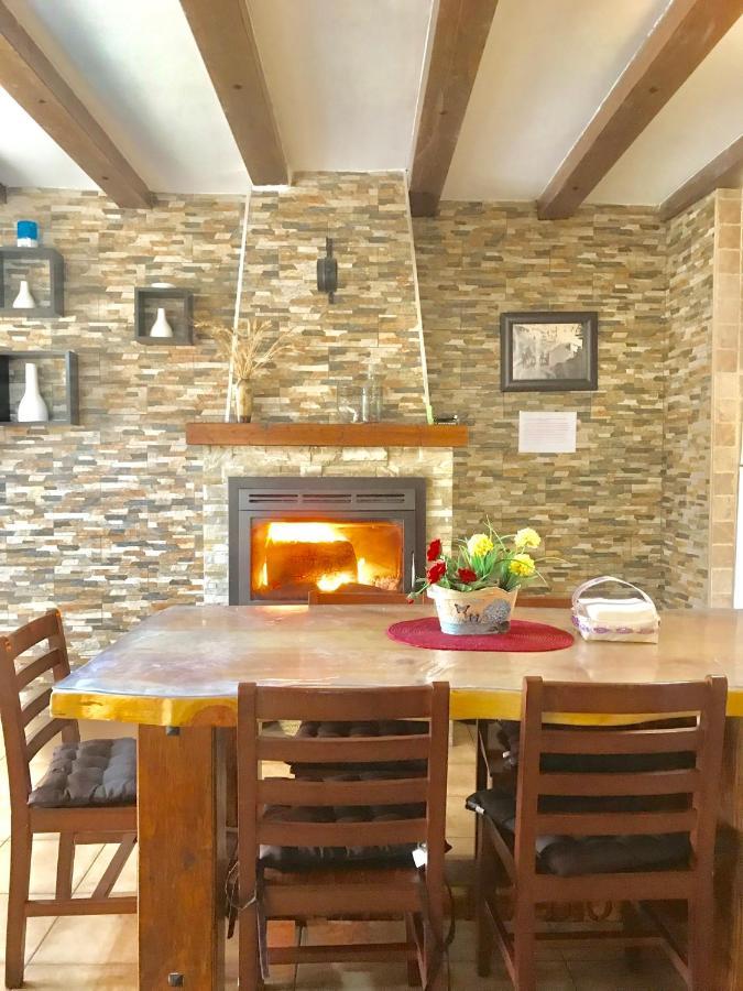 Apartamento Rurales El Mirador De Carboneras Carboneras de Guadazaón Extérieur photo