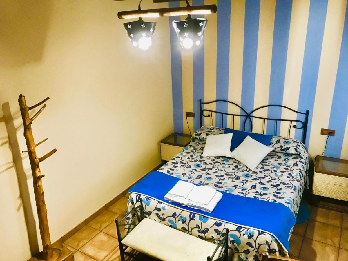 Apartamento Rurales El Mirador De Carboneras Carboneras de Guadazaón Extérieur photo