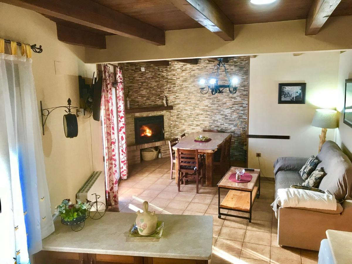 Apartamento Rurales El Mirador De Carboneras Carboneras de Guadazaón Extérieur photo