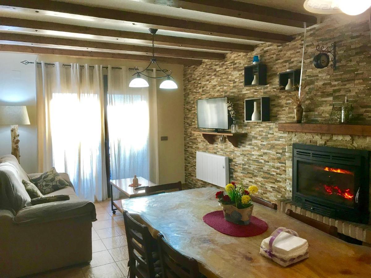 Apartamento Rurales El Mirador De Carboneras Carboneras de Guadazaón Extérieur photo